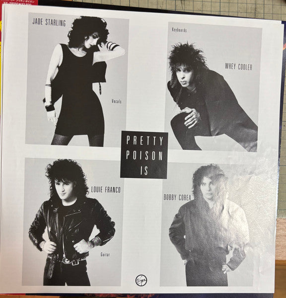 Catch Me I'm Falling