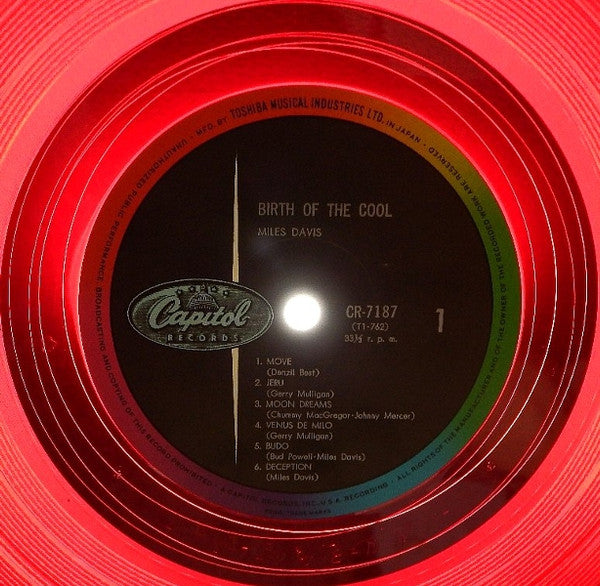 Birth Of The Cool