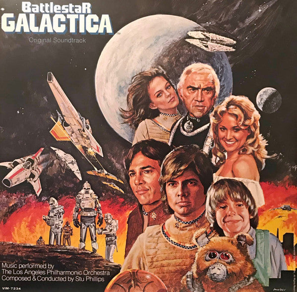 Battlestar Galactica (Original Soundtrack)