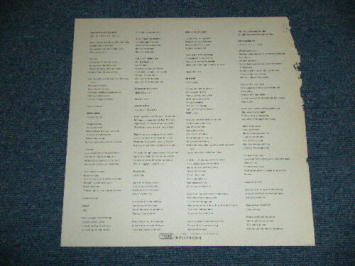 The Smoker You Drink, The Player You Get