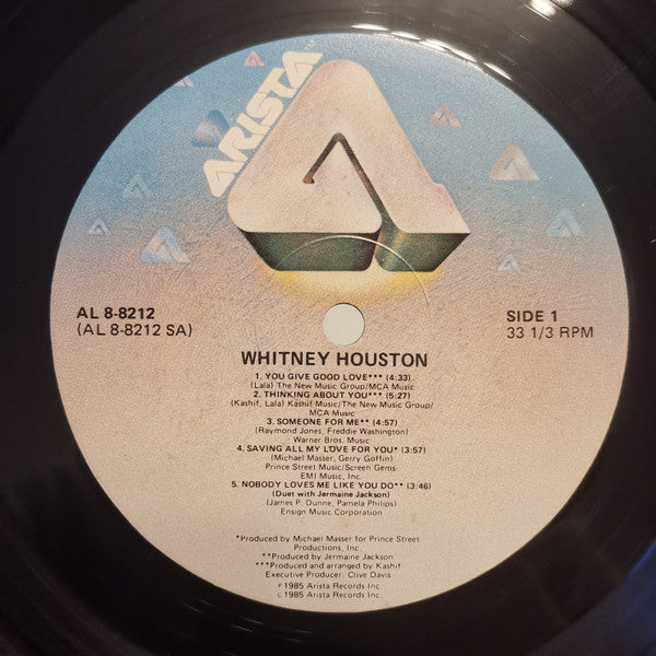 Whitney Houston