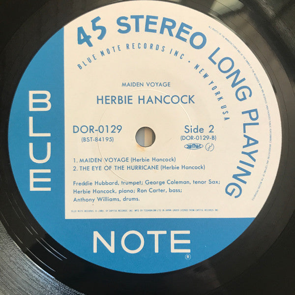 Autumn Leaves / Maiden Voyage