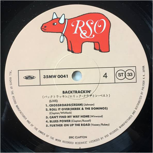 Backtrackin' (22 Tracks Spanning The Career Of A Rock Legend)