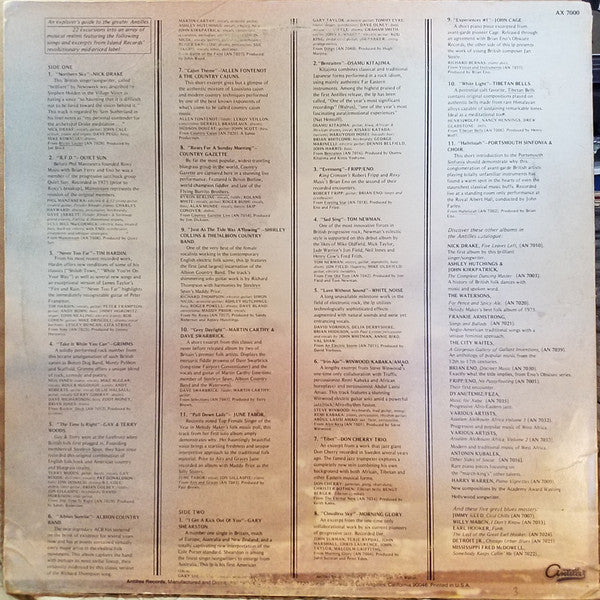 The Greater Antilles Sampler