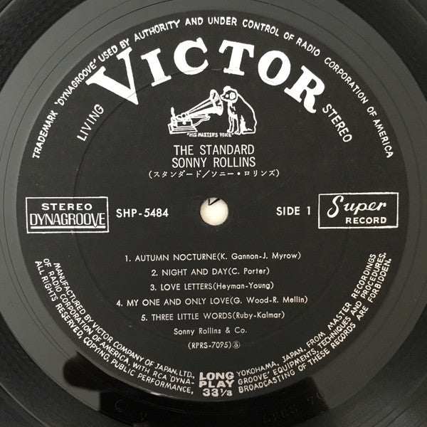 The Standard Sonny Rollins