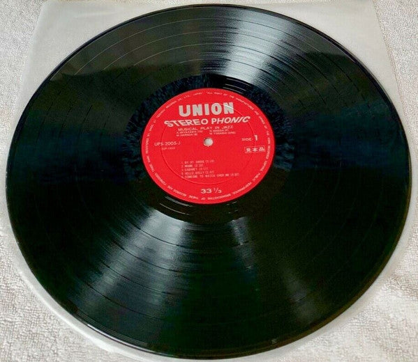 Musical Play In Jazz