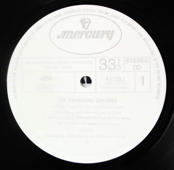 The Fantastic Chi-Lites