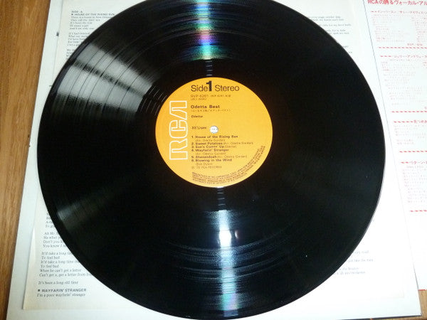 Odetta Best