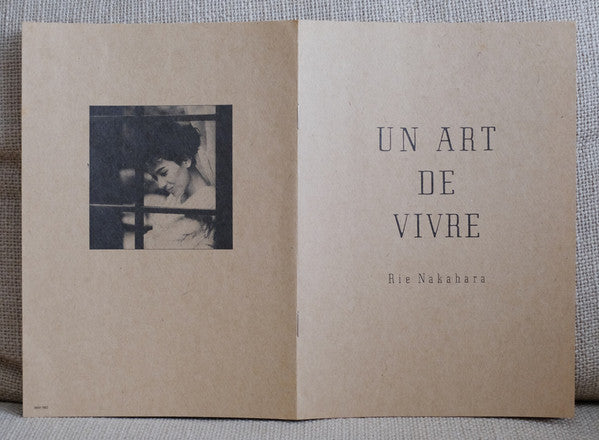 Un Art De Vivre