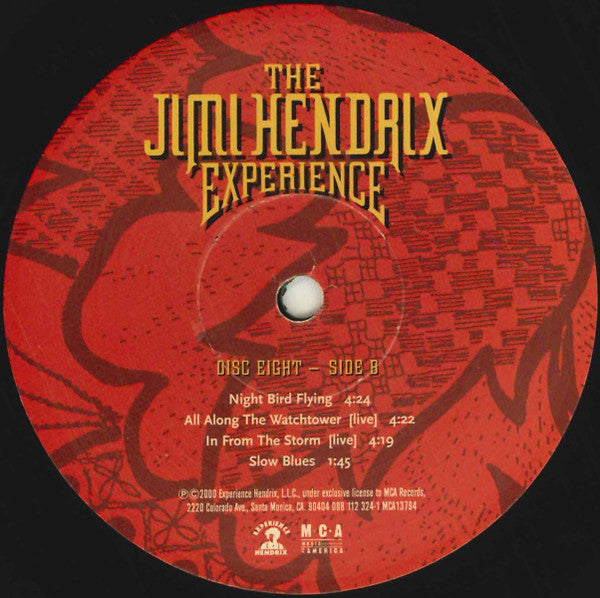 The Jimi Hendrix Experience