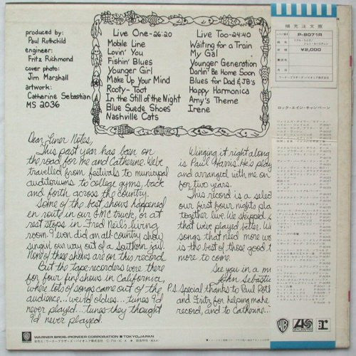 Cheapo-Cheapo Productions Presents Real Live