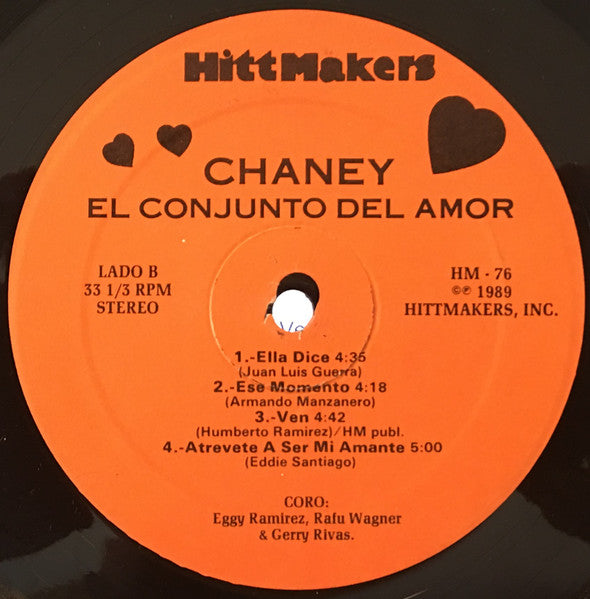 El Conjunto Del Amor