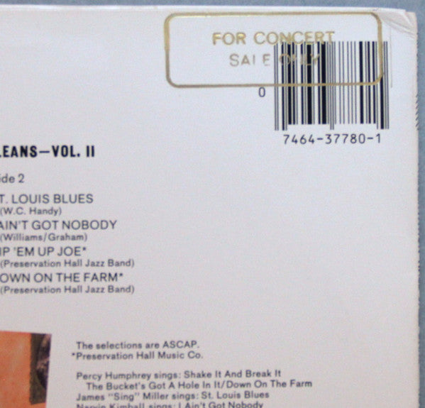 New Orleans. Vol. II