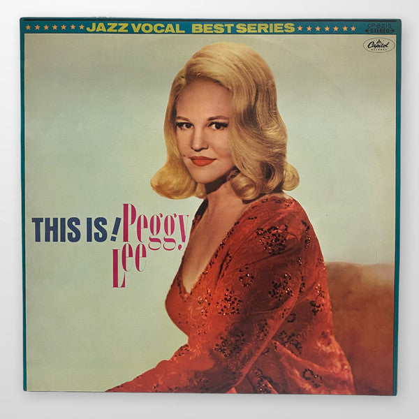 This Is Peggy Lee