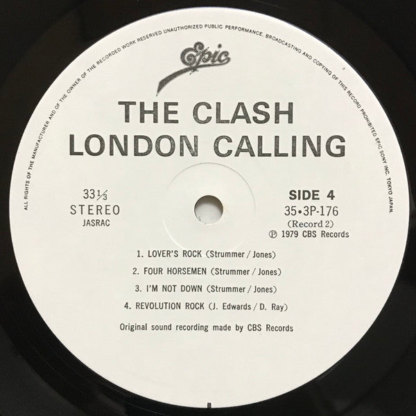 London Calling