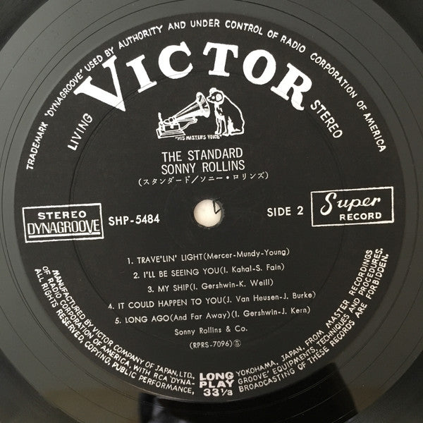 The Standard Sonny Rollins