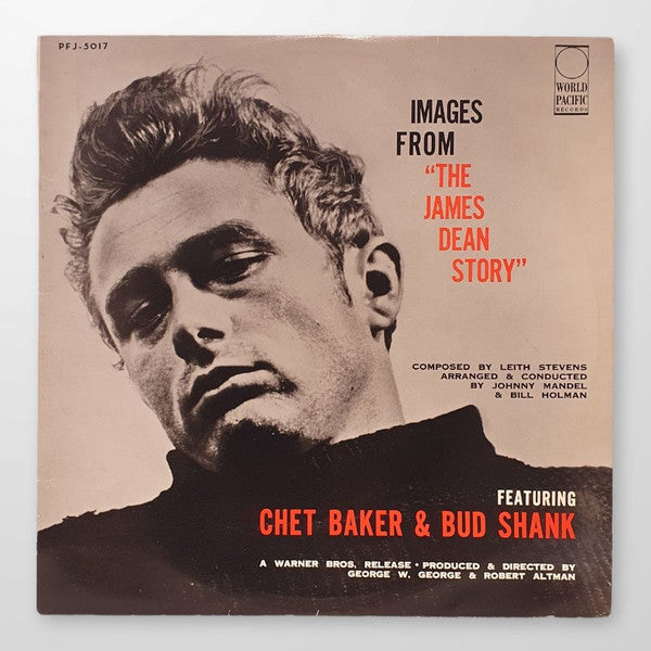 Images From "The James Dean Story"