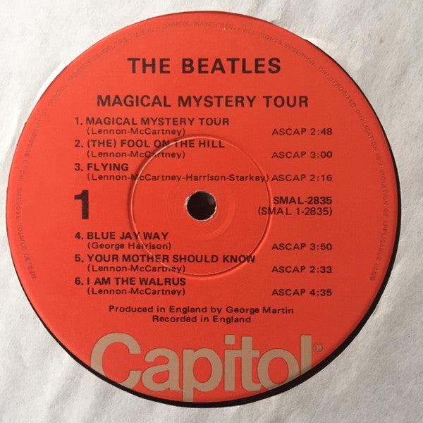 Magical Mystery Tour