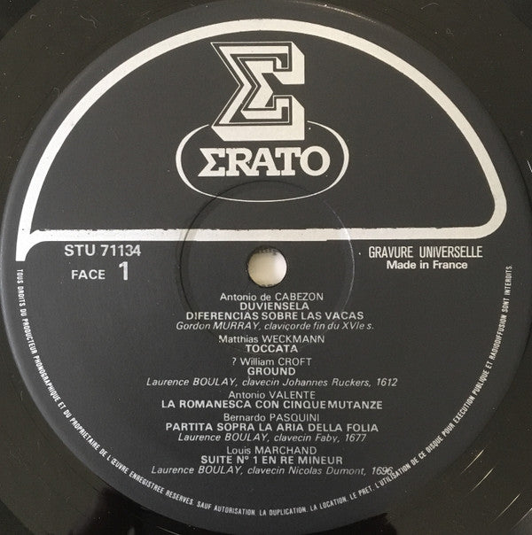 Les Instruments Précieux Du Musée Du Conservatoire - Vol.1 - Les Instruments A Clavier