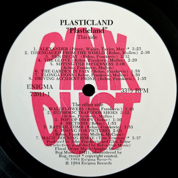 Plasticland