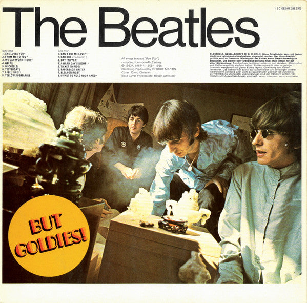 A Collection Of Beatles Oldies