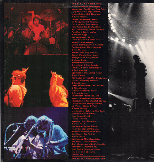 Eagles Live