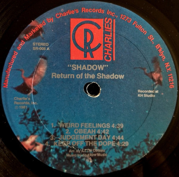 Return Of The Shadow