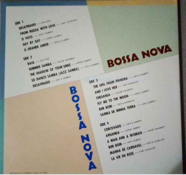Bossa Nova Best Hits