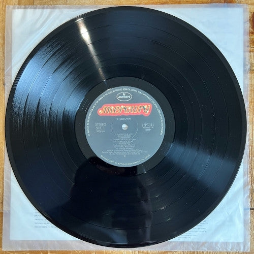 Steeltown = スティールタウン