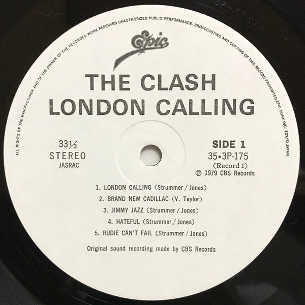London Calling