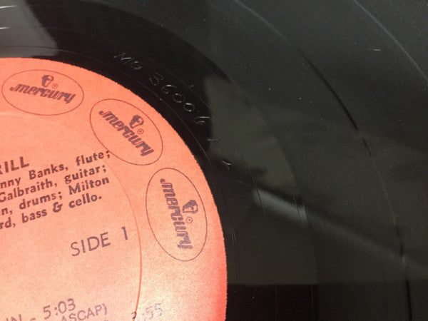 Helen Merrill