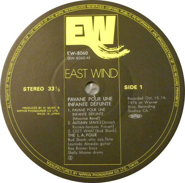 Pavane Pour Une Infante Défunte