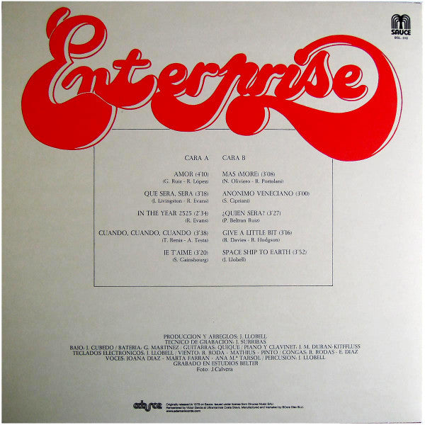 Master Release: Enterprise by Enterprise (6)