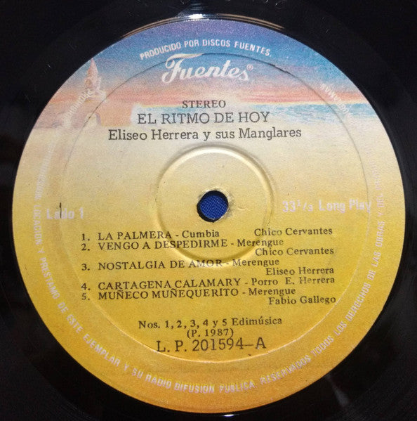 El Ritmo De Hoy