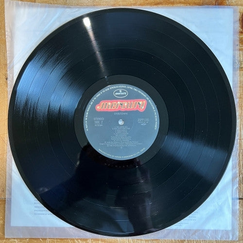 Steeltown = スティールタウン