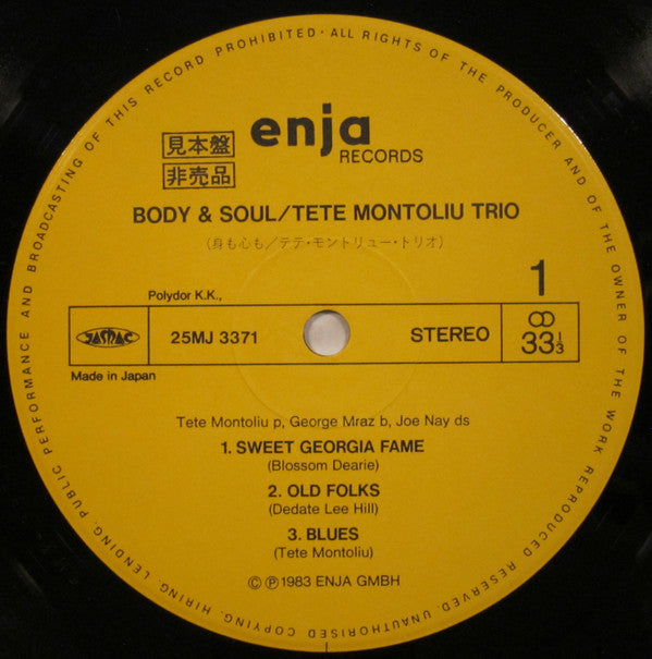 Body & Soul