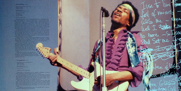 The Jimi Hendrix Experience