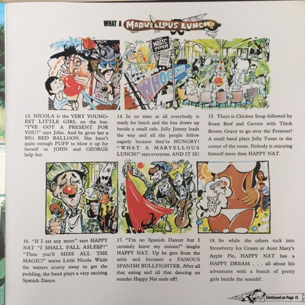 Magical Mystery Tour