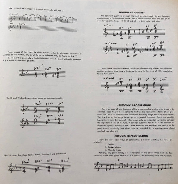 Jazz Laboratory Series Vol. 1