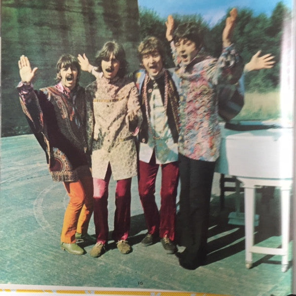 Magical Mystery Tour