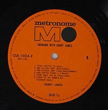 Swinging' With Harry James