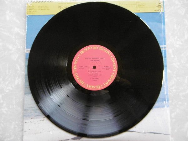 Lucky Summer Lady