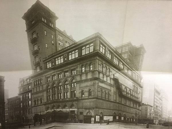 Chicago At Carnegie Hall: Volumes III And IV