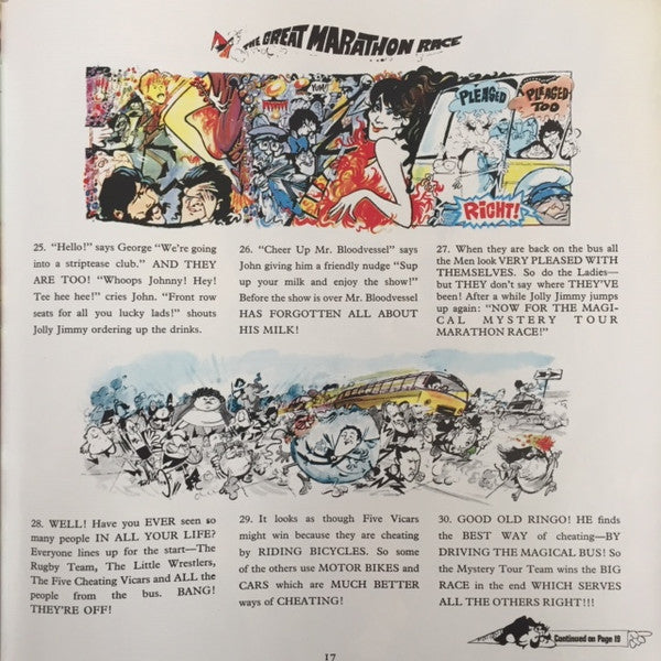 Magical Mystery Tour