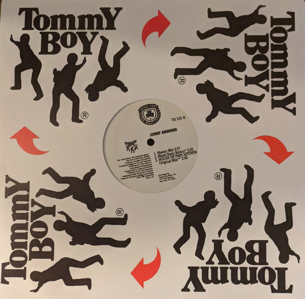 Jump Around & House Of Pain Anthem