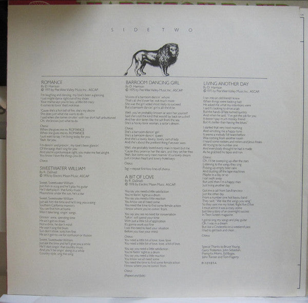 The Don Harrison Band