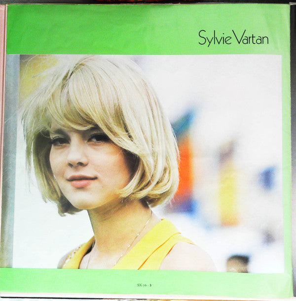 新編 シルヴィ・バルタン・グランプリ・アルバム = Sylvie Vartan