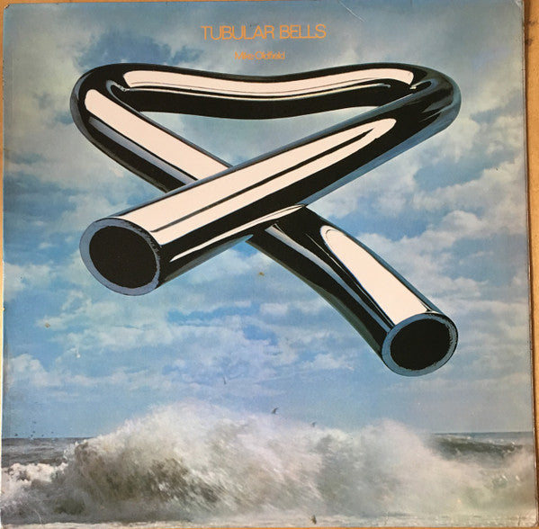 Release: Tubular Bells-Vinyl-UK-1973-V2001-12556105