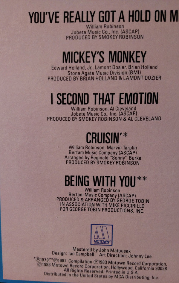 Great Songs And Performances That Inspired The Motown 25th Anniversary Television Special