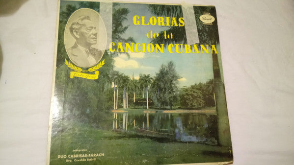 Glorias de la Canción Cubana
